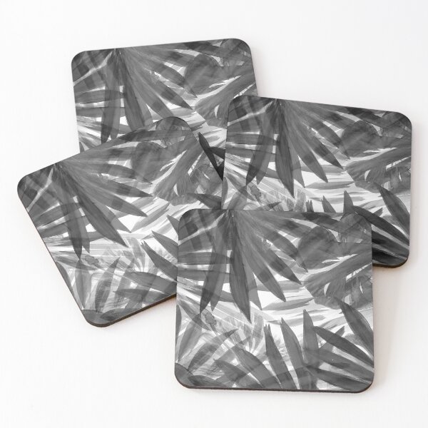 Item preview, Hawaiian atmosphere, black and white designed and sold by boriskrance.