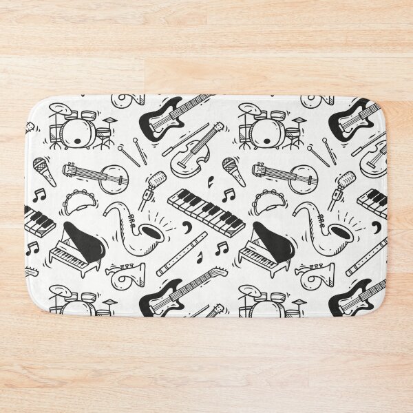 Item preview, Doodle Music Instruments designed and sold by Vector Scout Lab.