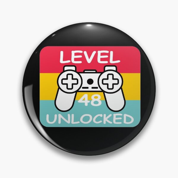 Item preview, Level 48 unlocked  designed and sold by Babmk.