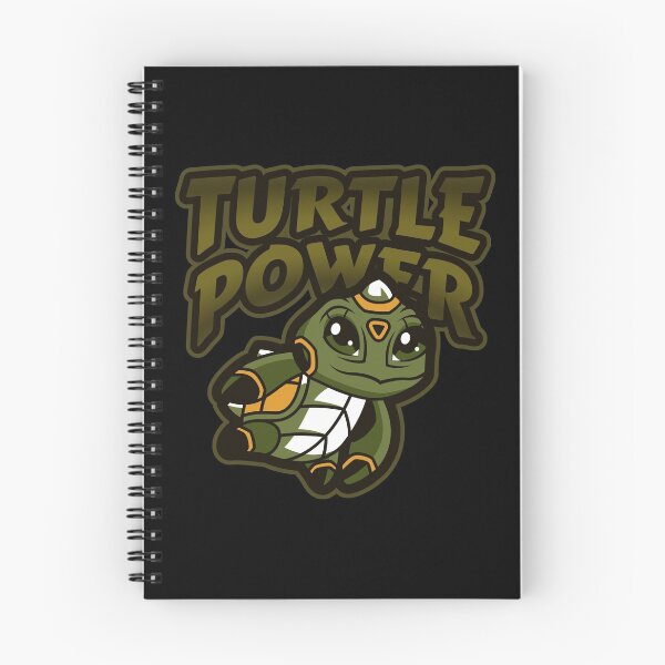 Item preview, Turtle Power designed and sold by joabaj.
