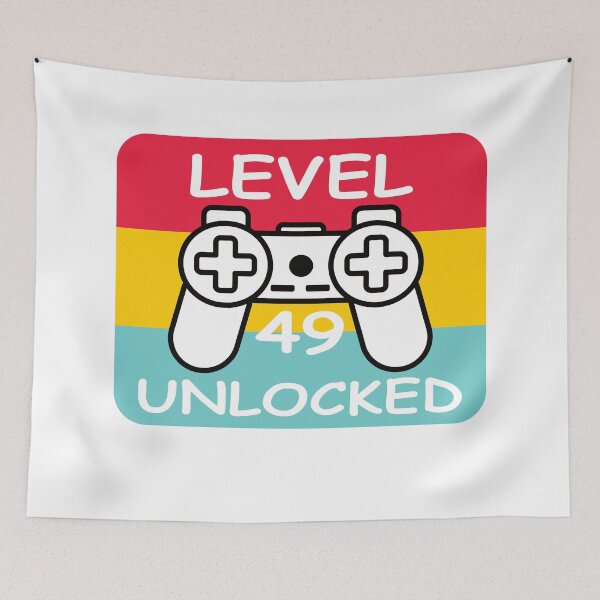 Item preview, Level 49 unlocked  designed and sold by Babmk.