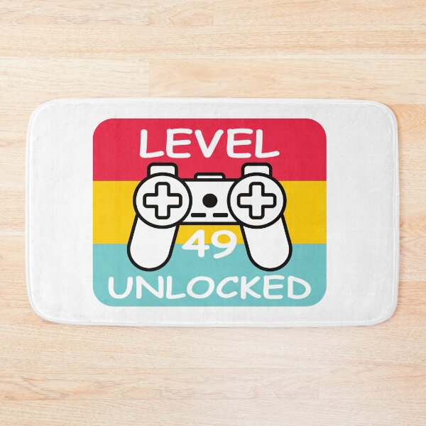 Item preview, Level 49 unlocked  designed and sold by Babmk.