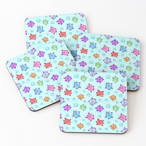 Item preview, Bright Turtles designed and sold by Natrwal.