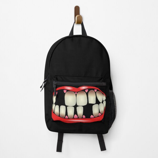 Item preview, Bad Teeth Mask (Red) designed and sold by TheShirtster.