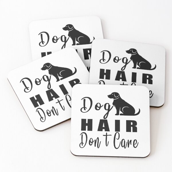 Item preview, Dog hair don't care T-Shirt  designed and sold by bestdesigns2020.