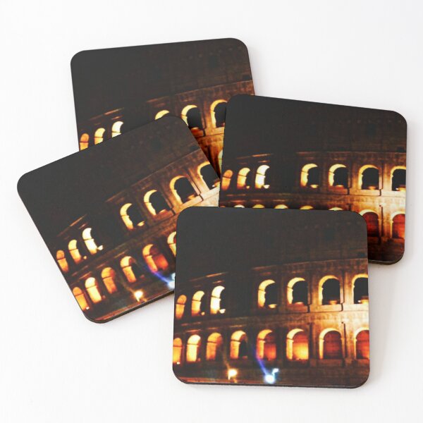 Item preview, The coliseum Rome designed and sold by Marina Coffey.