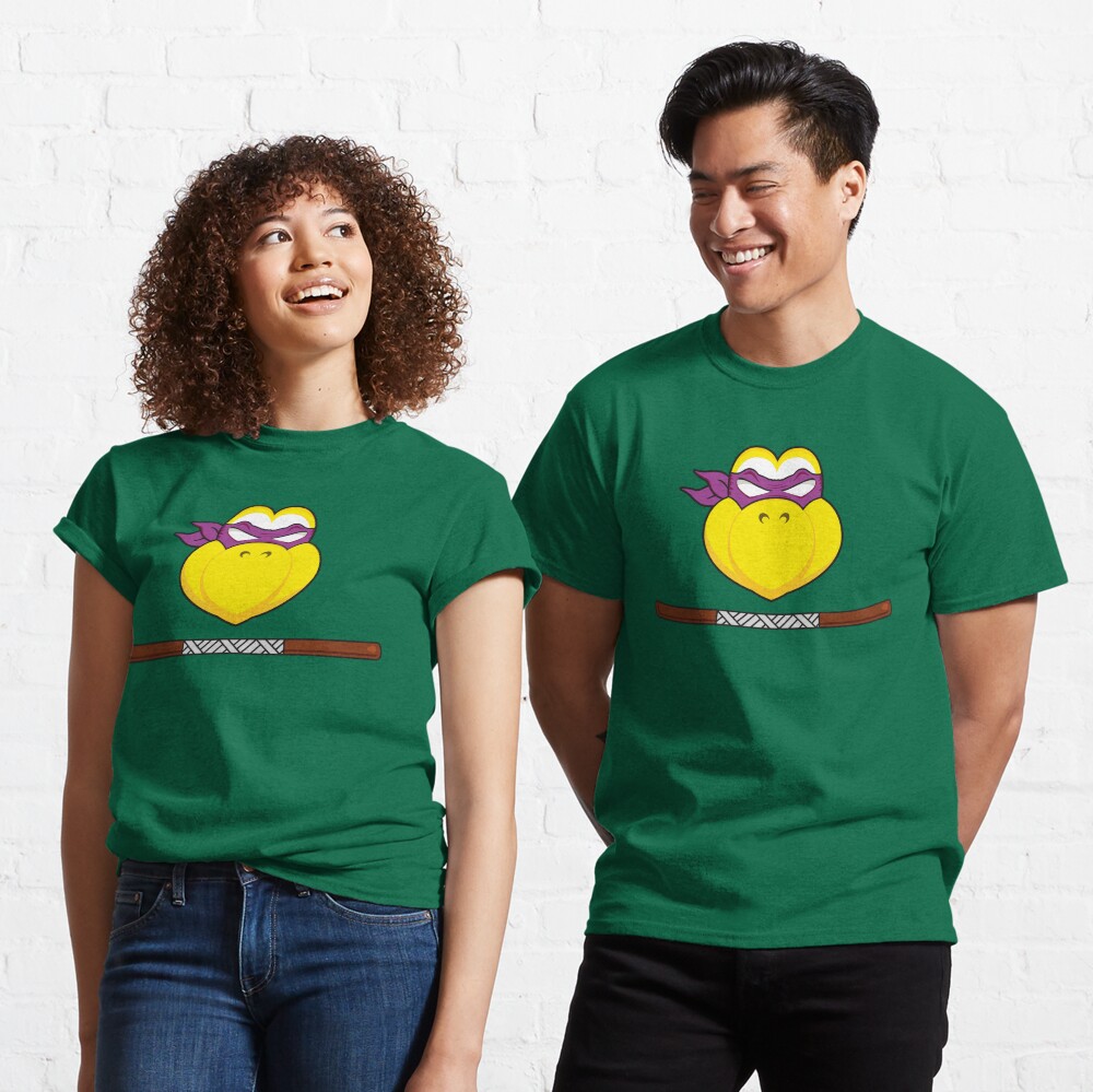 Troopa Power Purple Classic T-Shirt