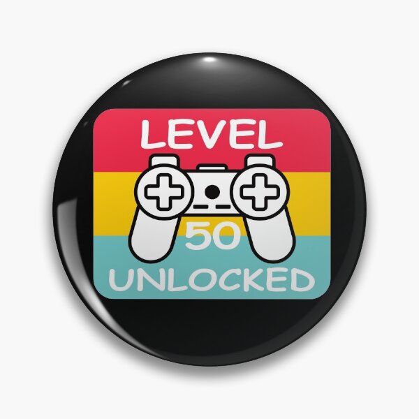 Item preview, Level 50 unlocked  designed and sold by Babmk.