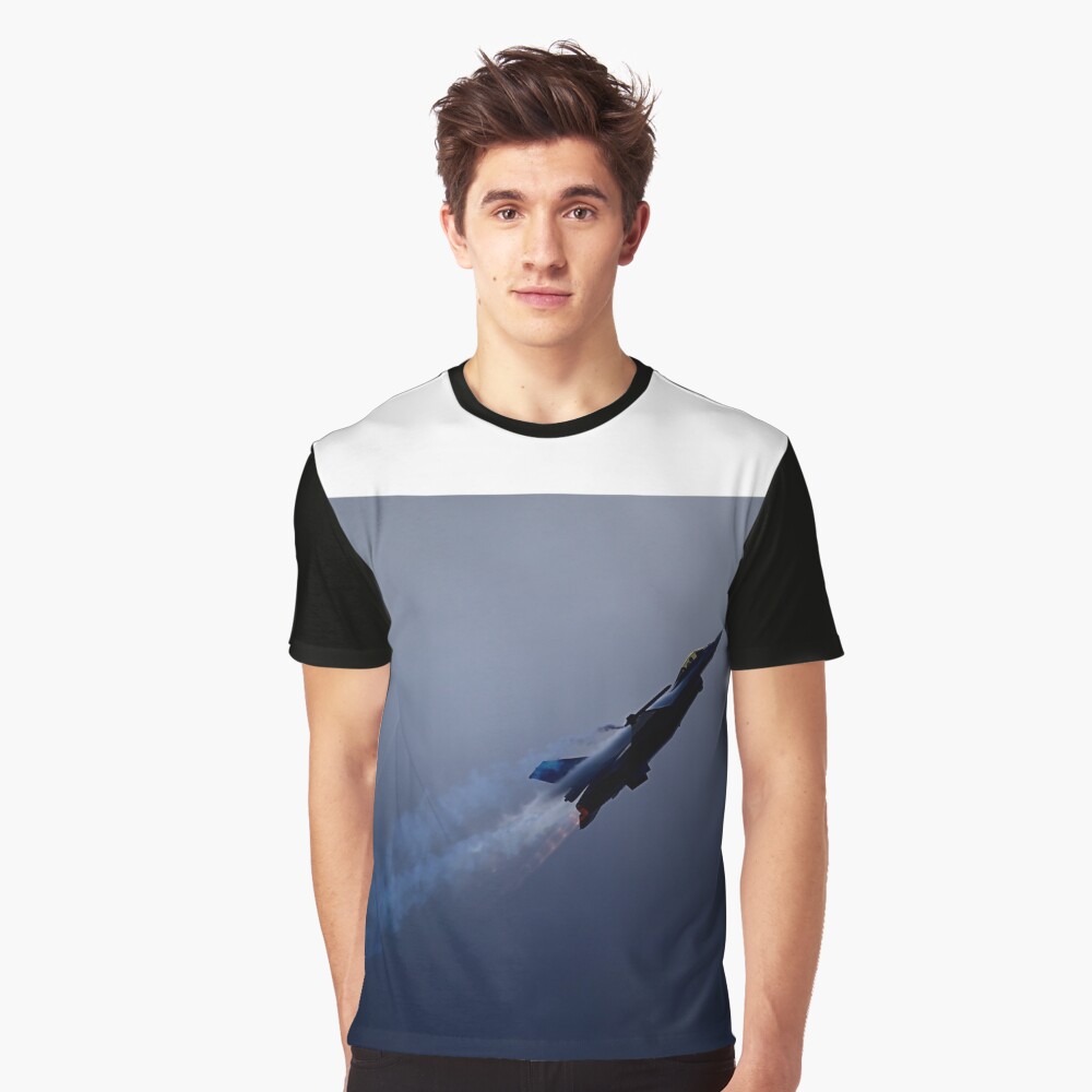 Into the Light Graphic T-Shirt