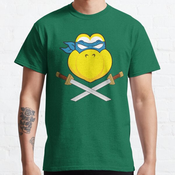 Troopa Power Blue Classic T-Shirt