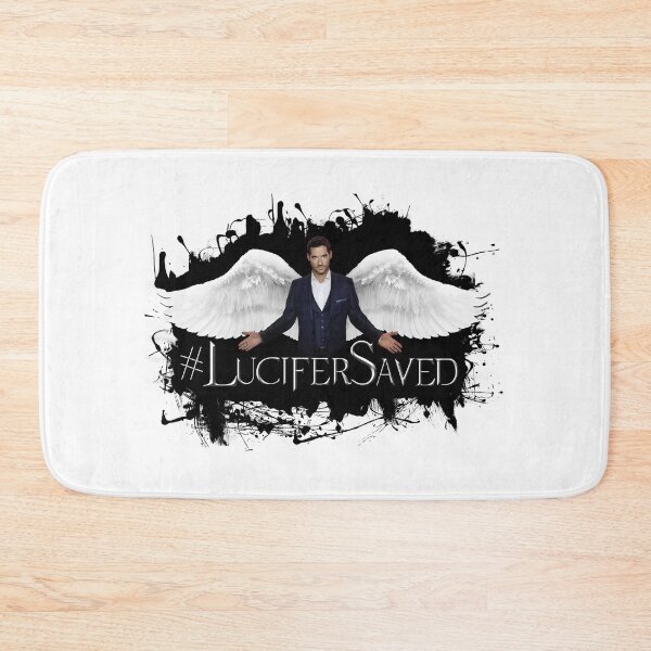 Item preview, #LuciferSaved designed and sold by jamierose89.
