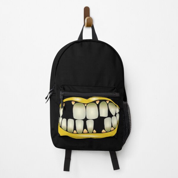 Item preview, Bad Teeth Mask (Yellow) designed and sold by TheShirtster.