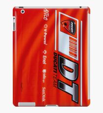 Ducati Banner iPhone case iPad Case/Skin