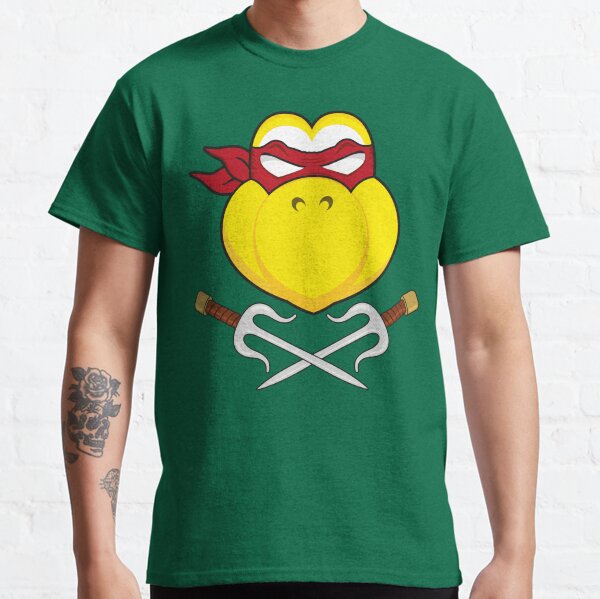 Troopa Power Red Classic T-Shirt
