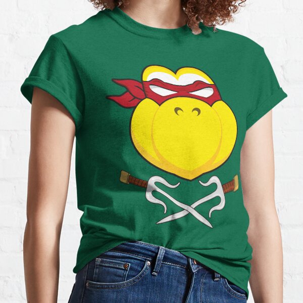 Troopa Power Red Classic T-Shirt