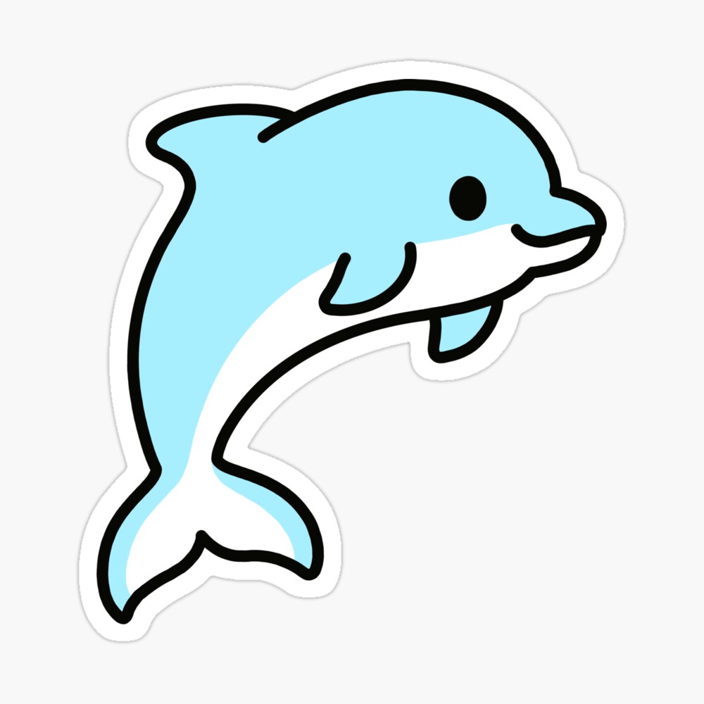 Dolphin Poster