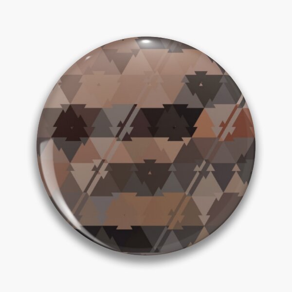 Item preview, Colorama abstraction earth colors designed and sold by Joie-et-Poesie.