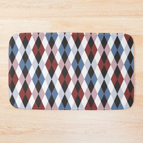 Item preview, Rhombus Mania IX designed and sold by platonicXXI.