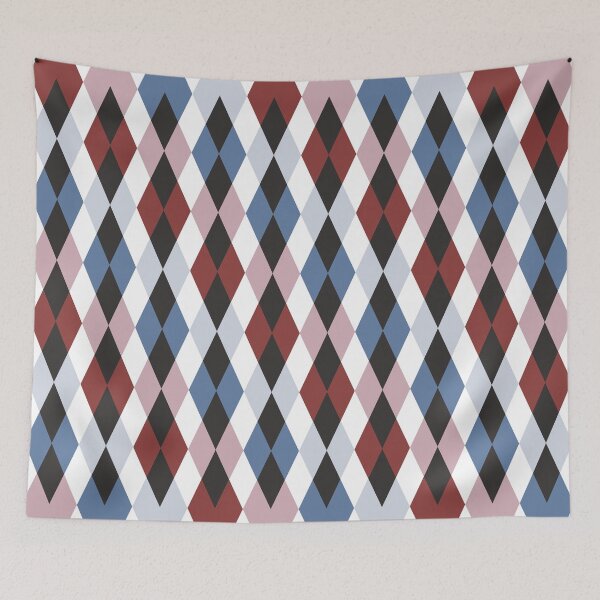 Item preview, Rhombus Mania IX designed and sold by platonicXXI.