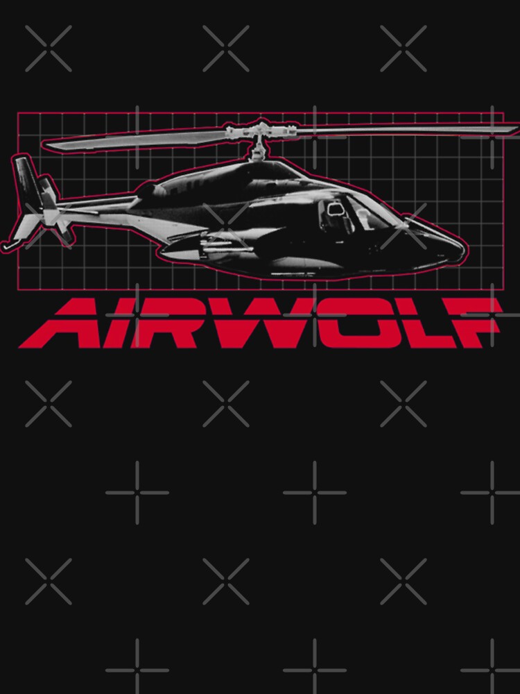 Airwolf by Ravensclaw3