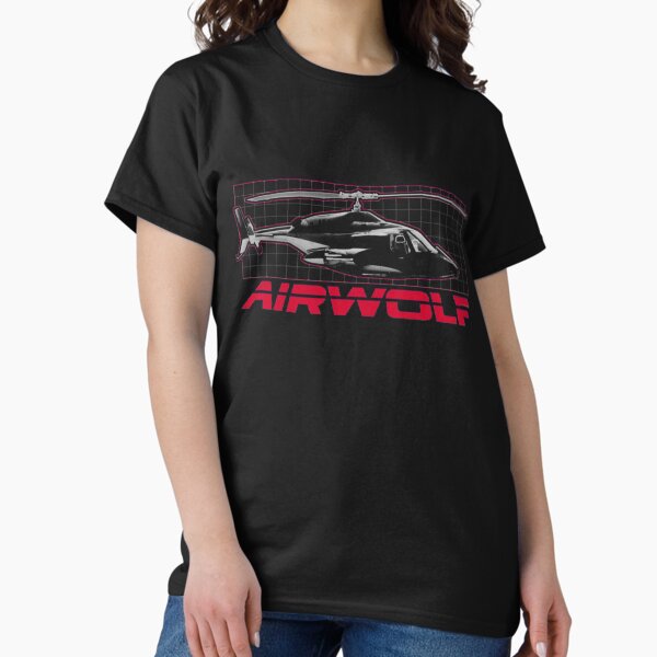 Item preview, Airwolf designed and sold by Ravensclaw3.