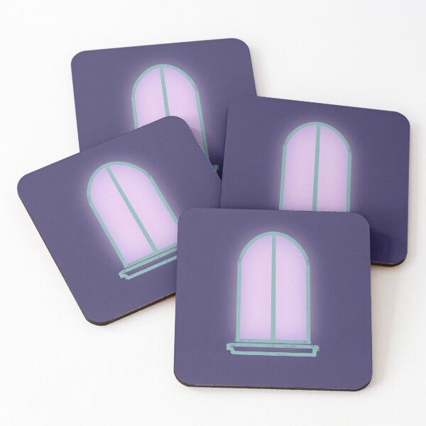 Item preview, Glowing Window  designed and sold by Amelyne.