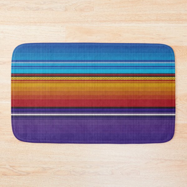 Item preview, Mexican serape #4 designed and sold by Nartissima.