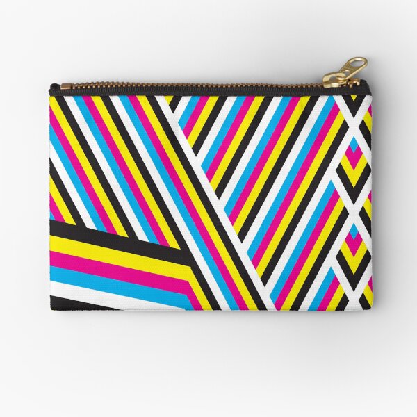 CMYK, cmyk Zipper Pouch