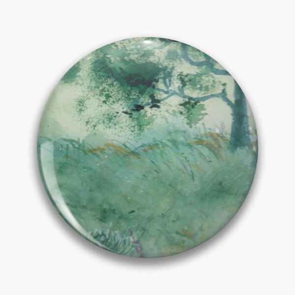 Item preview, Tree in a field designed and sold by AlaCraciun.