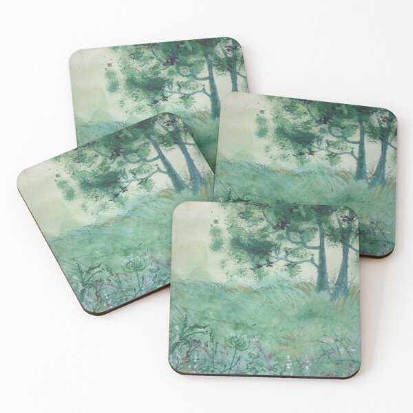 Item preview, Tree in a field designed and sold by AlaCraciun.