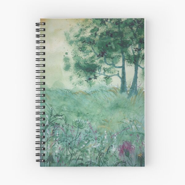 Item preview, Tree in a field designed and sold by AlaCraciun.
