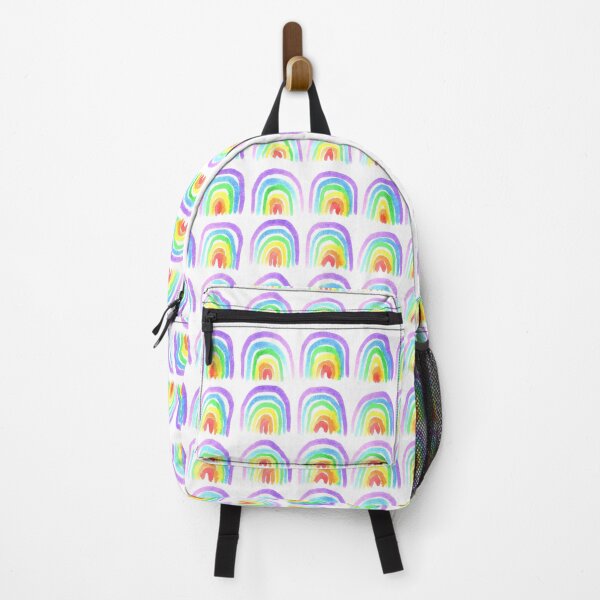 Melting Rainbows Backpack