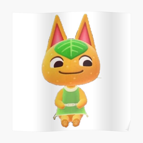 acnh tangy Poster