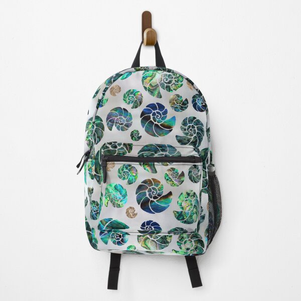 Item preview, Sea shells pattern Abalone designed and sold by Nartissima.