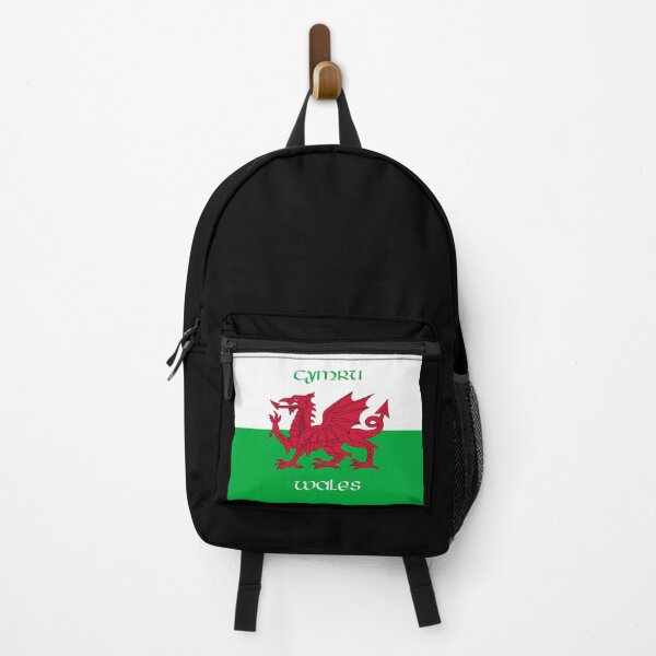 Item preview, Cymru / Wales - The Welsh Dragon Flag designed and sold by SolarCross.