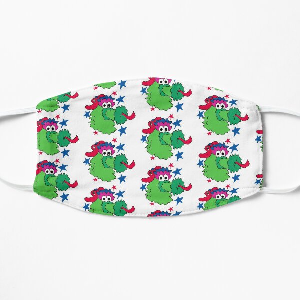 Philadelphia Phillies Phillie Phanatic Mask