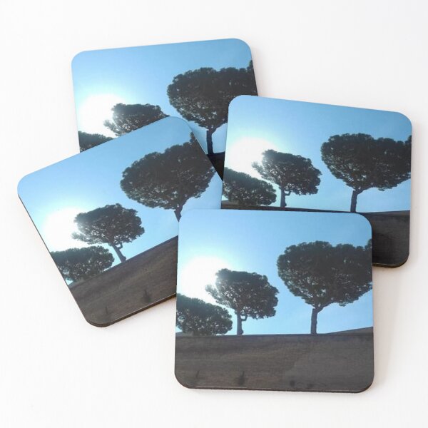 Item preview, Roman trees  designed and sold by Marina Coffey.