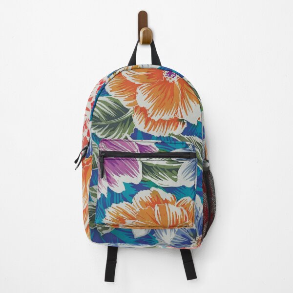Item preview, Flowers With Graphic Accents designed and sold by Leslie Rogers Todder.