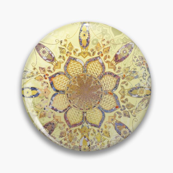 Item preview, Magical Mandala designed and sold by DarlingEliza.