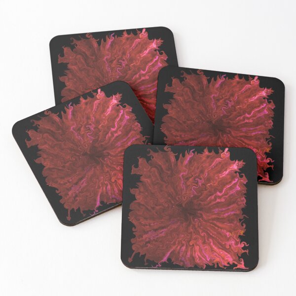 Artikelvorschau, Pink Burst entworfen und verkauft von CatchLeivers.