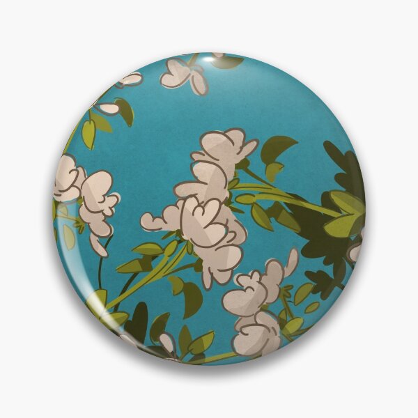 Item preview, Apple Blossoms designed and sold by Bethany Gustafson.