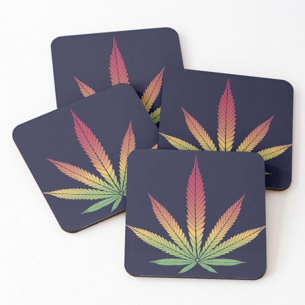 Item preview, Reggae Cannabis Leaf designed and sold by MythoCulture.