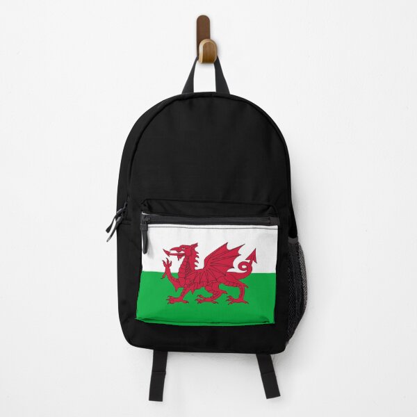 Item preview, Wales (Cymru) - The Welsh Dragon Flag - Plain and Simple designed and sold by SolarCross.
