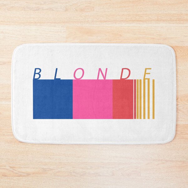 Item preview, Frank Ocean Blond Box Logo designed and sold by Novaque.