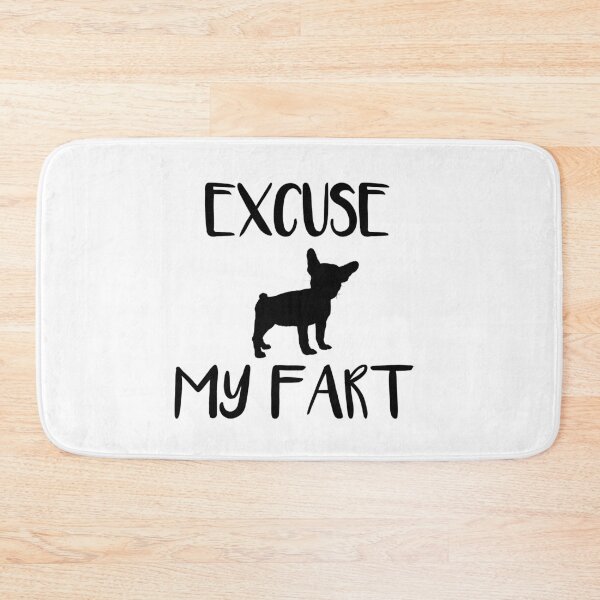 Item preview, Excuse My Fart Frenchie/French Bulldog designed and sold by jackknite.