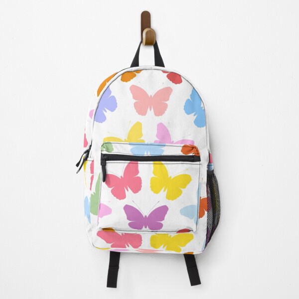 Item preview, Multicoloured Butterflies II Pattern  designed and sold by NataliePaskell.