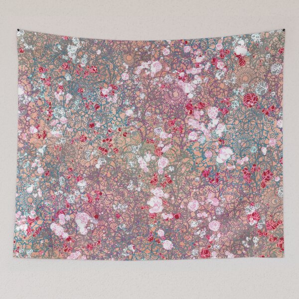 Item preview, A beautiful mess in pink designed and sold by DarlingEliza.