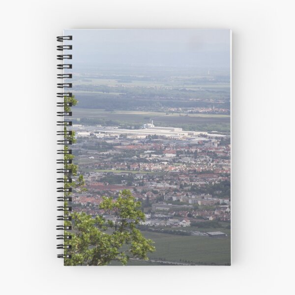 Item preview, Panoramic view of the valley from a medieval castle	 designed and sold by EstelleRossetti.