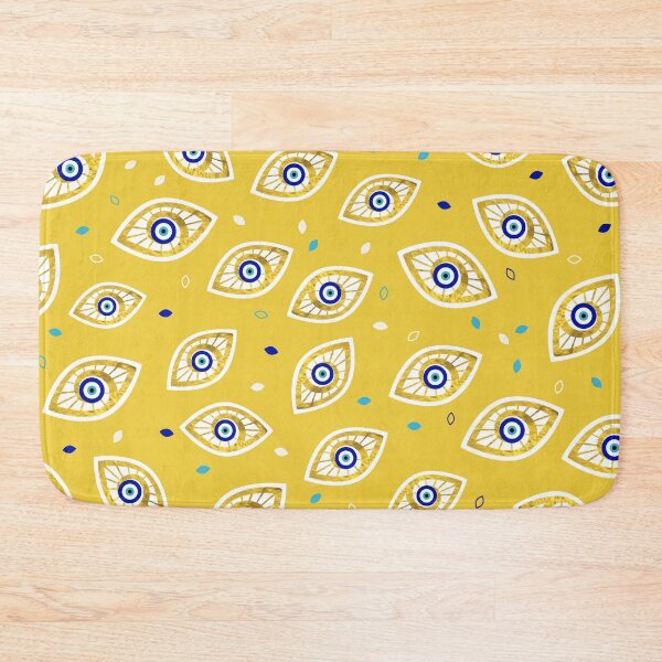 Item preview, Nazar Eye Amulet pattern #1 designed and sold by Nartissima.