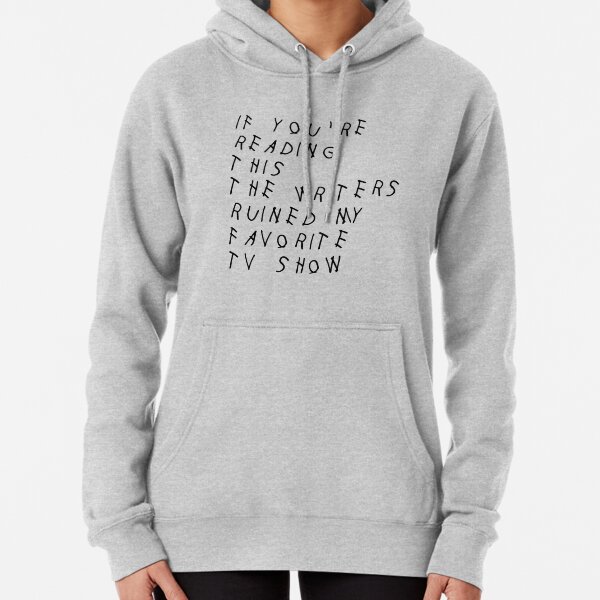 It's a DAMN Shame Pullover Hoodie